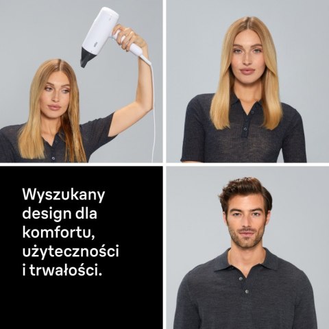 Braun Suszarka do włosów z dyfuzorem 2200W HD226E