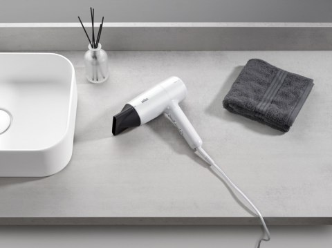 Braun Suszarka do włosów z dyfuzorem DC2100W HD210E