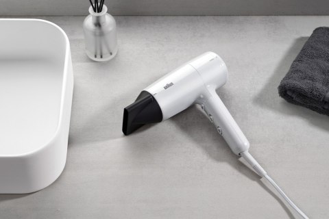Braun Suszarka do włosów z dyfuzorem DC2100W HD210E