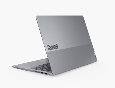 Lenovo Laptop ThinkBook 16 G7 21MW0077PB W11Pro 7735HS/16GB/1TB/AMD Radeon/16.0 WQXGA/Arctic Grey/1YR CI + 3YRS OS + CO2 Offset