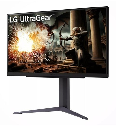 MONITOR LG LED 27" 27GS75Q-B 180Hz (200Hz O/C) (WYPRZEDAŻ)