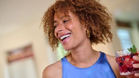 Philips Zestaw 2 końcówek Premium All-in-One białe 2 sztuki HX9092/87