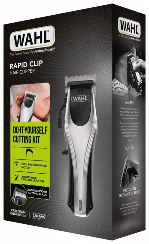 Wahl Maszynka do włosów RAPID CLIP 09657-0460