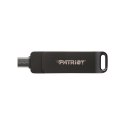 Patriot Rage R550 32GB Dual USB A+C, Alu, 100MBs