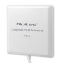 Qoltec Antena 4G 5G LTE | 9dBi | kierunkowa | zewnętrzna | SMA | wodoodporna | 3m