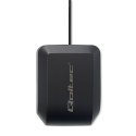 Qoltec Mobilna Antena GPS GLONASS z podstawą magnetyczną | dookólna | 28dBi | 50W | SMA