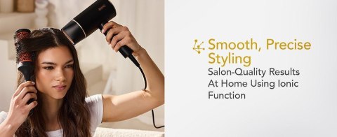 Wahl Suszarka do włosów IONIC FLOW 3404-0470