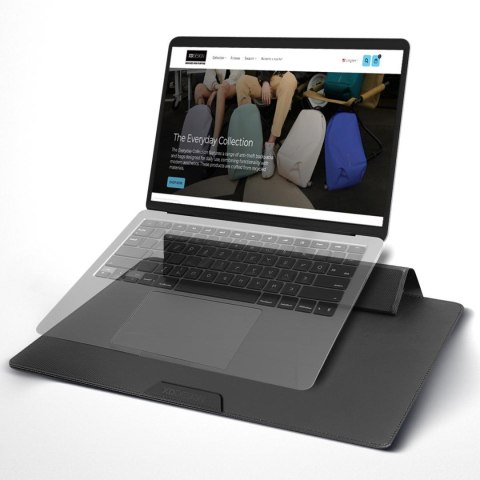 XD DESIGN MOBILE OFFICE 3IN1 LAPTOP SLEEVE 14" P78