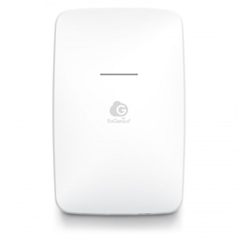 Wewnętrzny Access Point WiFi 6 802.11ax, 1GbE, zarządzalny, EnGenius Cloud