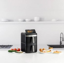 Frytownica beztłuszczowa z dwoma koszami Taurus Air Duo Slim