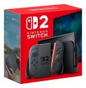 Konsola NINTENDO Switch 2 Black