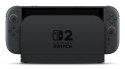 Konsola NINTENDO Switch 2 Black