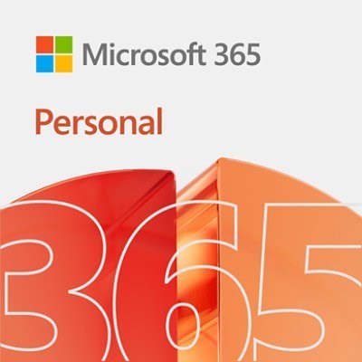 Microsoft ESD 365 Personal 1Y 1U Win/Mac 32/64bit A