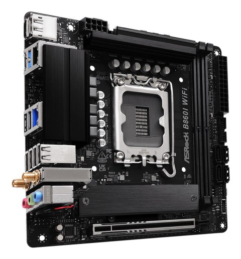 Płyta główna ASRock B860I WiFi