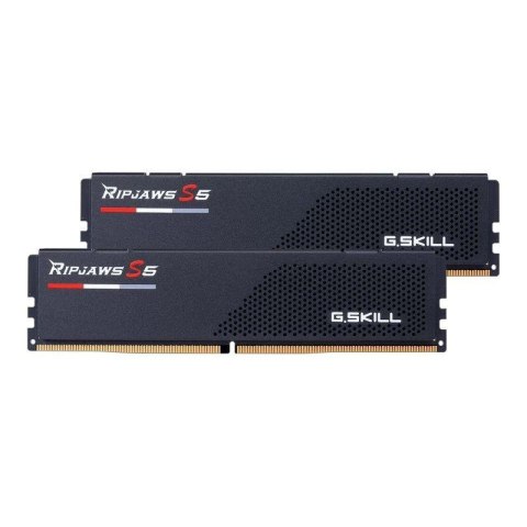 Pamięć DDR5 G.Skill Ripjaws S5 32GB (2x16GB) 5200MHz CL40 1,1V XMP 3.0 EXPO