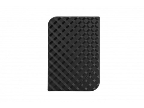 Verbatim Dysk zewnętrzny SSD Store N Go 1TB 2,5" USB-C 3.2 Czarny 53230