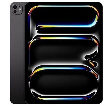 Tablet APPLE iPad Pro 13 cali Wi-Fi 2 TB Gwiezdna Czerń (13"/Apple M5/2 TB/iPadOS 26/Wi-Fi/Gwiezdna czerń)