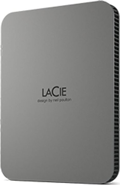 LACIE Mobile Drive 5TB (5 TB /Szary )