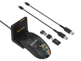 Mysz bezprzewodowa A4Tech Bloody R72 ULTRA DUO Renegade Midnight