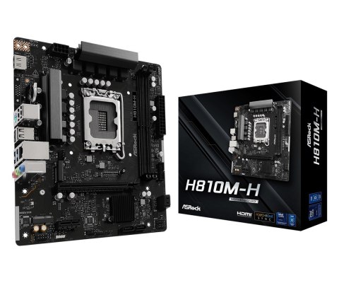 Płyta główna Asrock H810M-H