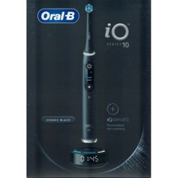 Szczoteczka magnetyczna BRAUN iO 10 Cosmic Black Czarny