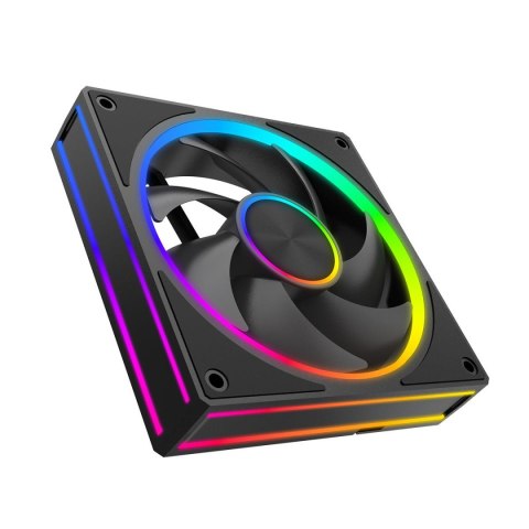 Wentylator Modecom Volcano LOOP 120 ARGB FAN czarny