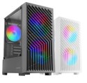 TACENS Obudowa MARS MC-VORTEX BLACK mATX 3xFRGB fans