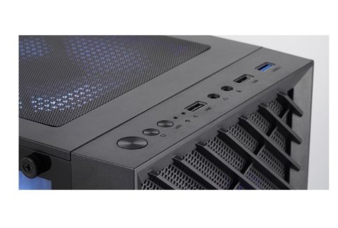 TACENS Obudowa MARS MC-VORTEX BLACK mATX 3xFRGB fans