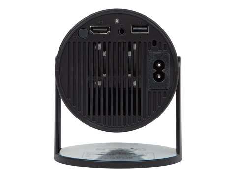 BLOW PROJEKTOR PRZENOŚNY ANDROIDTV HD CINEMA BLACK
