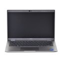DELL LATITUDE 5430 i5-1245U 16GB 256GB SSD 14" FHD (US QWERTY) Win11pro + zasilacz UŻYWANY