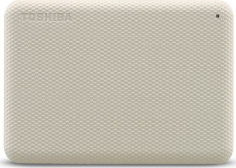 Dysk zewnętrzny HDD TOSHIBA Canvio Advance (4TB /Biały )