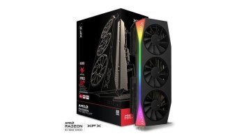 Karta graf. XFX Mercury RX 9070XT OC GAM E RGB 16GB