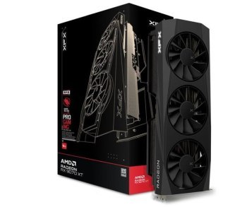 Karta graficzna - XFX Radeon RX 9070 XT Quicksilver 16GB GDDR6