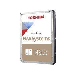 HDD Toshiba N300 22TB 3,5