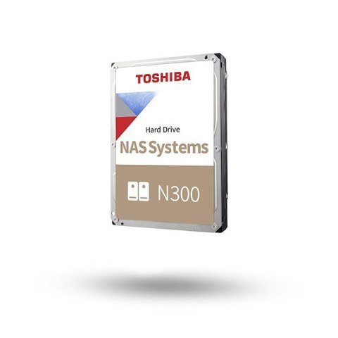 HDD Toshiba N300 6TB 3,5" SATA MN10ADA600S BULK