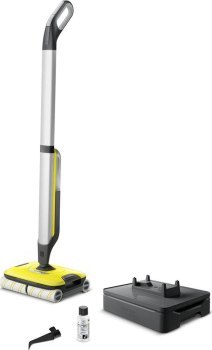 Karcher FC 7 Cordless 1.055-730.0 srebrny
