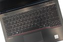 Laptop poleasingowy Fujitsu Lifebook U7410 14" FHD i5-10210U 16GB RAM 256GB SSD Windows 11 Pro COA QWERTY