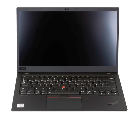 Laptop poleasingowy Lenovo Carbon X1 G8 14" FHD Dotyk i5-10310U 16GB RAM 256GB SSD Windows 11 Pro COA QWERTY US