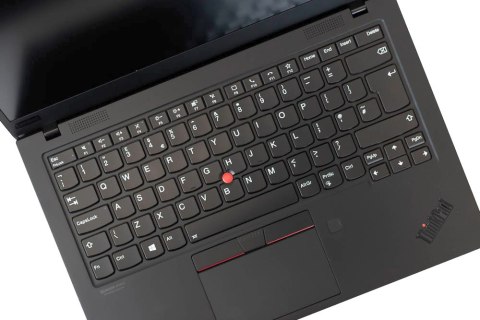 Laptop poleasingowy Lenovo Carbon X1 G8 14" FHD Dotyk i5-10310U 16GB RAM 256GB SSD Windows 11 Pro COA QWERTY US