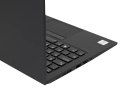 Laptop poleasingowy Lenovo Carbon X1 G8 14" FHD Dotyk i5-10310U 16GB RAM 256GB SSD Windows 11 Pro COA QWERTY US BKLT