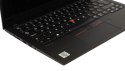 Laptop poleasingowy Lenovo Carbon X1 G8 14" FHD Dotyk i5-10310U 16GB RAM 256GB SSD Windows 11 Pro COA QWERTY US BKLT