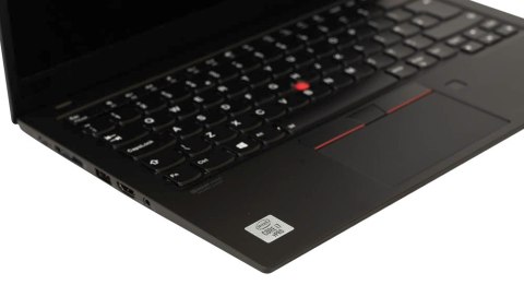 Laptop poleasingowy Lenovo Carbon X1 G8 14" FHD Dotyk i5-10310U 16GB RAM 256GB SSD Windows 11 Pro COA QWERTY US BKLT