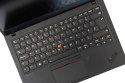 Laptop poleasingowy Lenovo Carbon X1 G8 14" FHD Dotyk i5-10310U 16GB RAM 256GB SSD Windows 11 Pro COA QWERTY US BKLT
