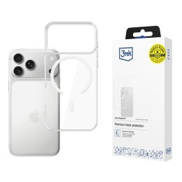 Etui na telefon z MagSafe do Apple iPhone 17 Pro Max - Clear MagCase