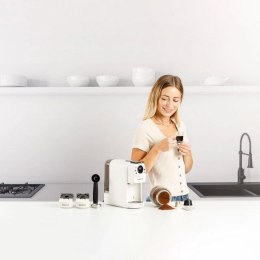 Uniwersalny ekpres kapsułkowy Taurus Mokabari 4w1