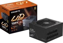 Zasilacz PC GIGABYTE 750W GP-UD750GM PG5 V2