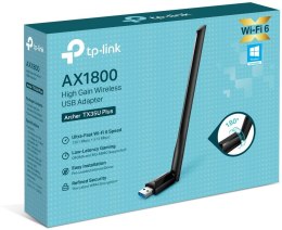 Karta sieciowa bezprzewodowa TP-LINK Archer TX35U Plus