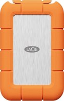 LACIE Rugged 4 TB Pomarańczowy (1 TB /Pomarańczowy )