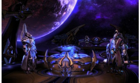 Gra StarCraft II: Legacy Of The Void - Edycja Kolekcjonerska