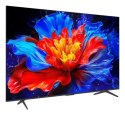 Telewizor TCL 55P8K QLED 55" 4K Ultra HD 120Hz Google TV Dolby Atmos Metaliczny